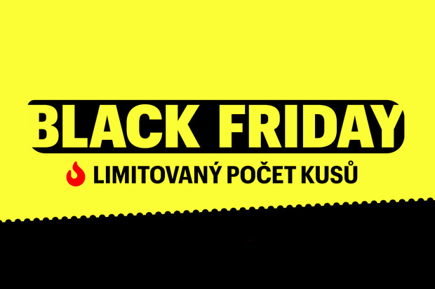 Black Friday je tady. Nejlepší slevy má Xiaomi na úplné novinky