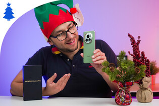 Vyhrajte Honor Magic6 Pro v naší předvánoční soutěži! 