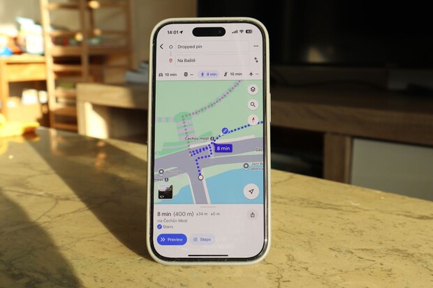 Milované Mapy Google slaví 20 let. Podívejte se, jak se vyvíjely v čase