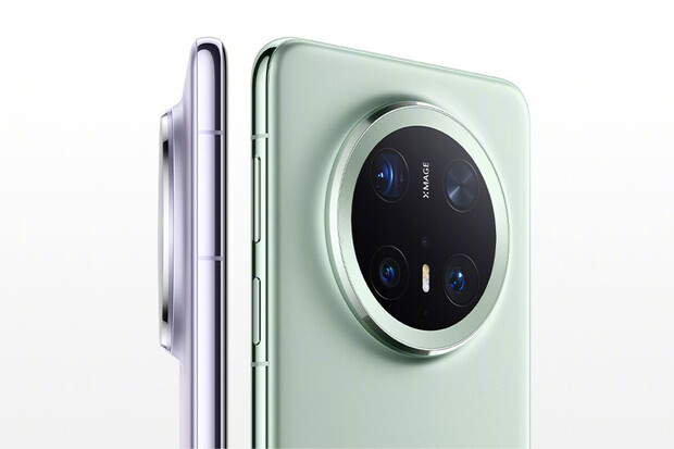 Vzhled tenkého Huawei Mate 70 Air se odhaluje, v pase má mít jen 6 milimetrů