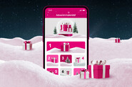 Vánoce se blíží. T-Mobile spouští oblíbený adventní kalendář