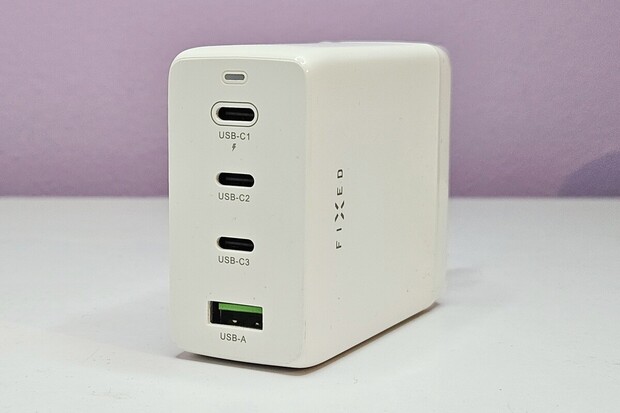 FIXED GaN100 Charger