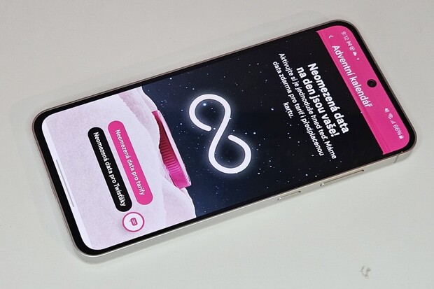 Vylepšete si pátek 13. T-Mobile rozdává neomezená data zdarma