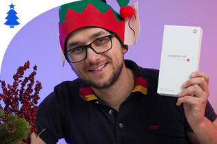 Výhercem Xiaomi 14T z naší předposlední vánoční soutěže se stává…