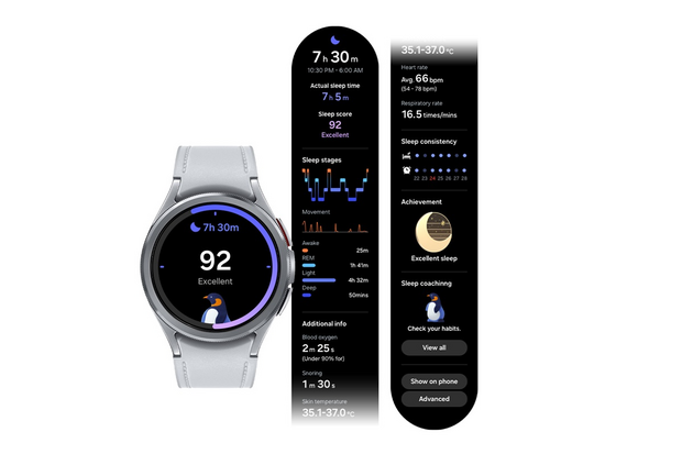 Na starší Samsung Galaxy Watch se dostává One UI 6. Co se hodinky naučí?