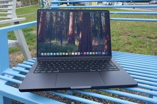 Apple zřejmě chystá velkou změnu. Chystají se MacBooky s dotykovým ovládáním