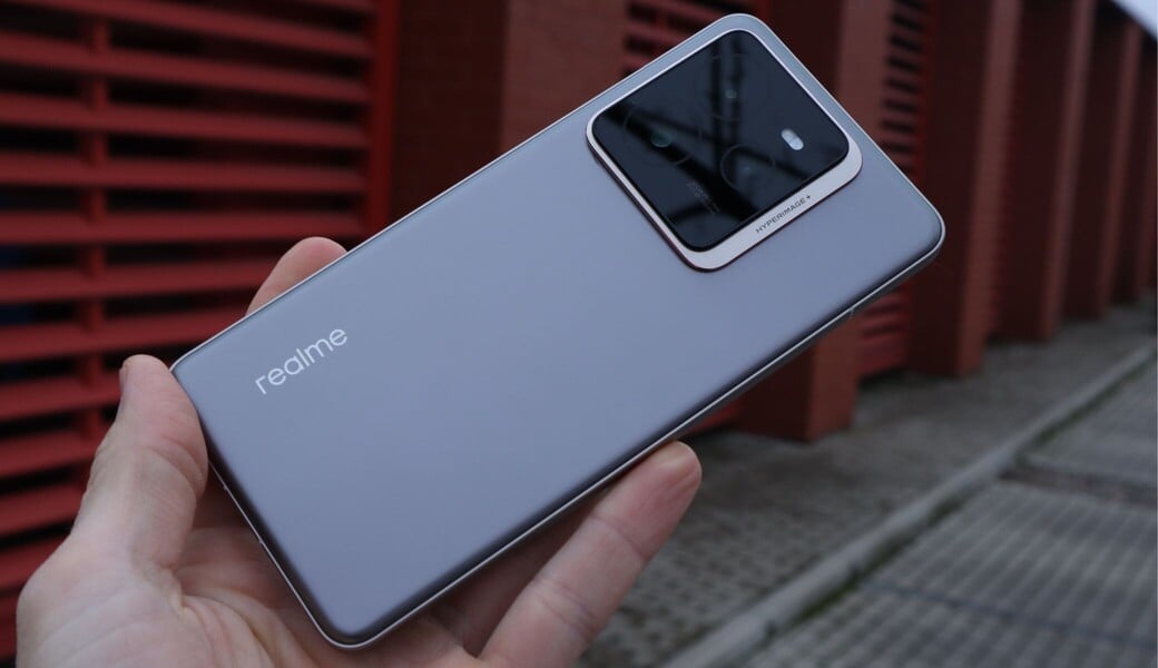 Realme GT 7 Pro