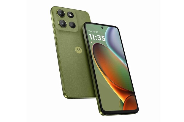 Cenově dostupný silák, to je nová Motorola Moto G15 Power