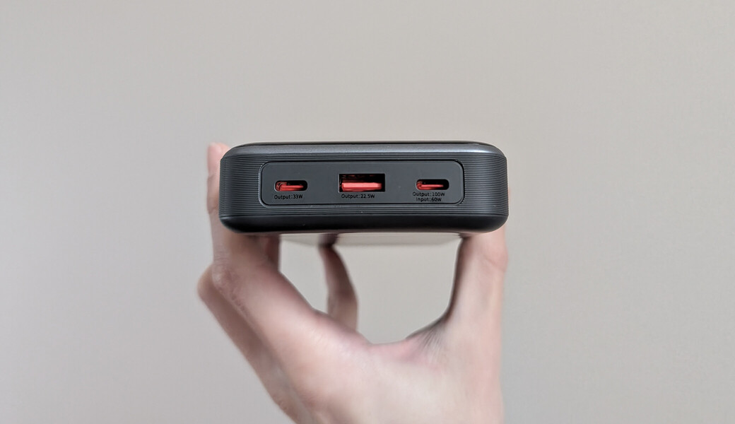 Swissten 30 000 mAh 133W PD