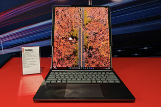 Inovacemi se zde nešetřilo: nové notebooky od Lenova vám vyrazí dech