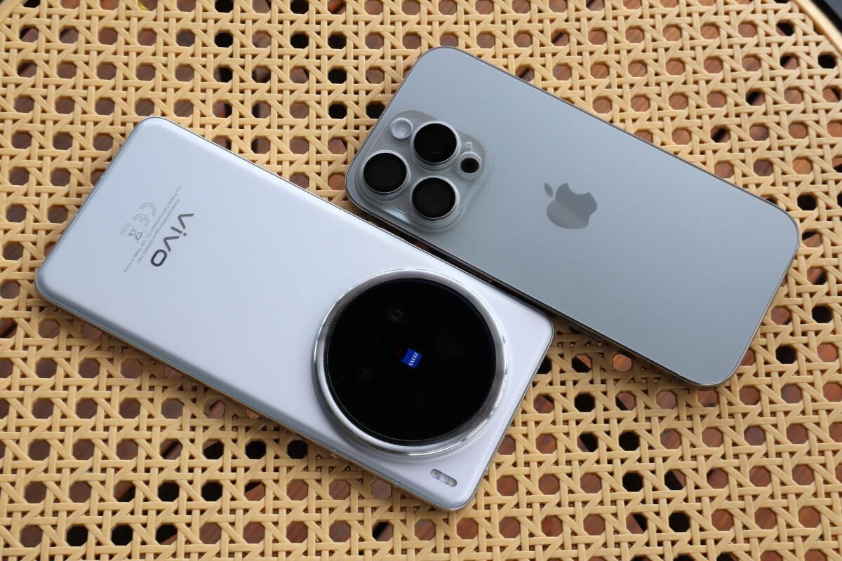太陽の下で最高のフォトモービル? Vivo X200 ProとiPhone 16 Proを比較してみました