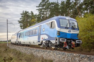 České dráhy rozšiřují Wi-Fi do dalších 453 vlaků