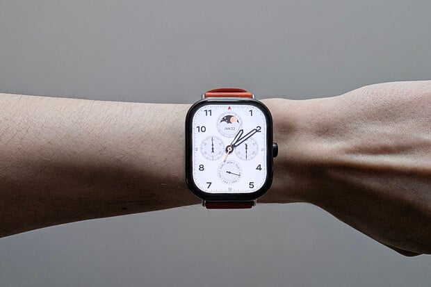 Redmi Watch 5 vizuálně zastoupí Apple Watch, ani Hermès pásek vám chybět nebude