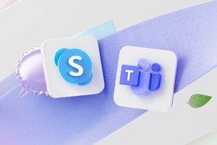 Skype následuje ICQ. Microsoft ho dnes ukončil a nahradil aplikací Teams