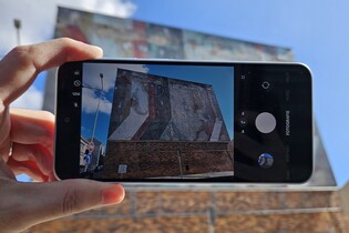 Bude to stačit? Takto fotí nový Samsung Galaxy A36