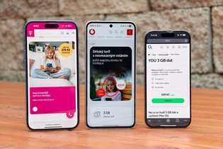 Hledáme tarif pro děti a školáky za rozumnou cenu. Kdo nabízí nejlepší?