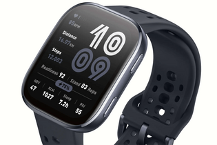 Všestranné chytré hodinky za skvělou cenu, to jsou Amazfit Bip 6