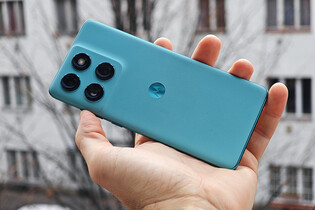 Královna střední třídy? Motorola Edge 60 Fusion ohromí displejem, odolností i cenou