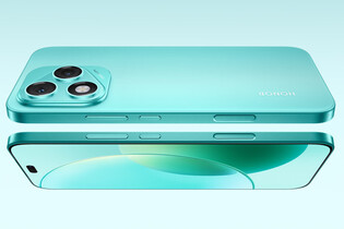 Honor 400 Lite přináší eleganci s AMOLED displejem a tlačítkem navíc