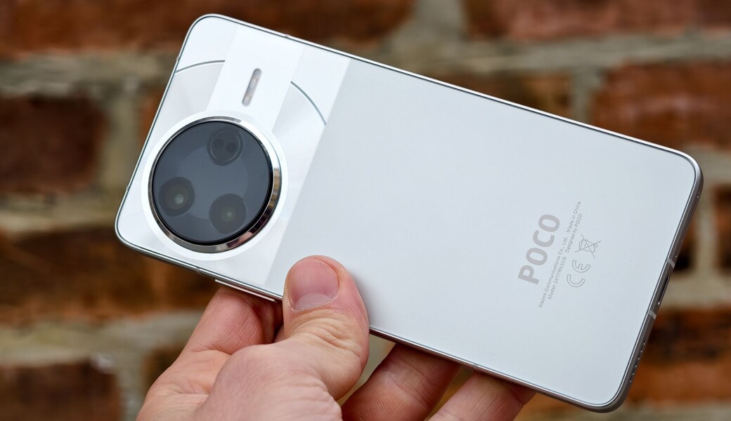 Xiaomi Poco F7 Pro