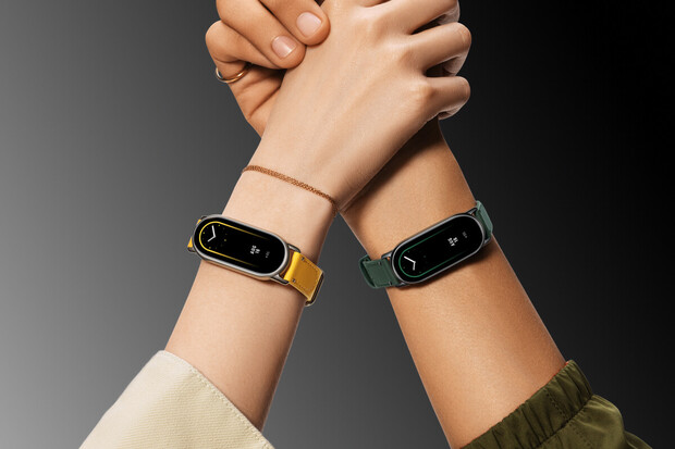 Xiaomi Band 8 jen za 489 Kč. Xiaomi razantně zlevňuje doplňky a super  vychytávky