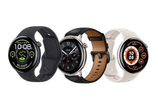 Kruhová elegance a nerezová ocel zdobí hodinky Vivo Watch 5