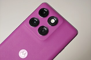 Motorola Edge 60 (Pro) přináší mix skvělé výbavy a příznivé ceny