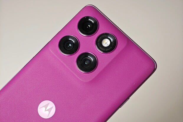 Motorola Edge 60 (Pro) přináší mix skvělé výbavy a příznivé ceny