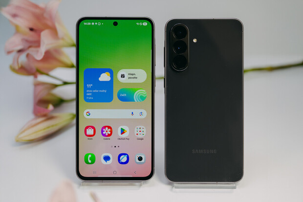 Samsung Galaxy A56 je hit, už jen do zítra bude o 2 tisíce levnější