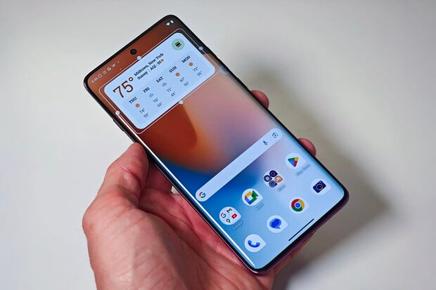 Vyhrajte špičkovou Motorolu Edge 60 Pro v naší exkluzivní soutěži!