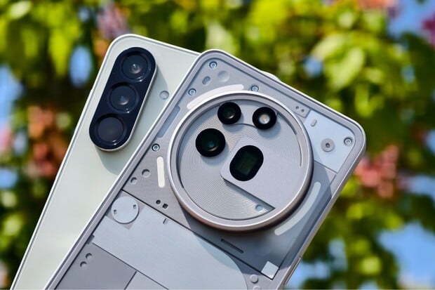 Fotí lépe Samsung Galaxy A56, nebo Nothing Phone (3a) Pro? Posuďte sami