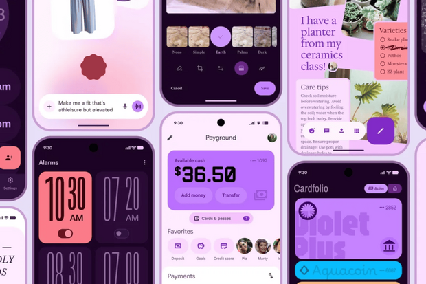 Google omylem odhalil nový design Androidu. Přichází Material 3 Expressive