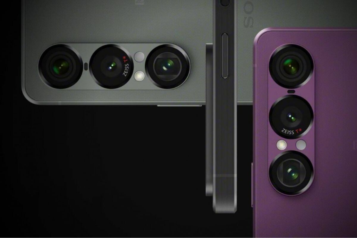 Sony Xperia 1 VII公式：より長いサポート、プレミアム価格、化粧品の革新