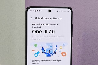 Samsung si napravuje reputaci. Android 15 přistává na řadě Galaxy S21