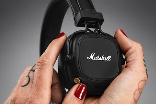 Ceny audia na týden spadly. Nejlevnější jsou Marshall, Sony, JBL i nové Beats