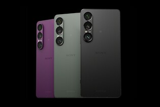 Dělali jste si zálusk na Xperii 1 VII? Smůla, na český trh se zatím nepodívá