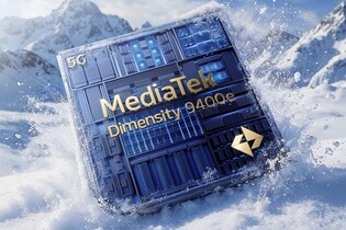 MediaTek představil čipset Dimensity 9400e. Co nabídne vyšší střední třídě?
