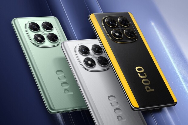 3 smartphony od Xiaomi a POCO, které do neděle koupíte nejlevněji v Česku