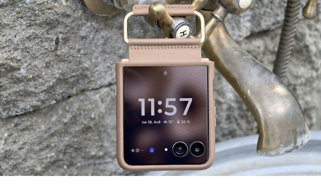 Motorola Razr 60 Ultra