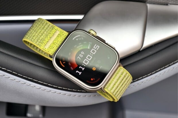 Huawei Watch Fit 4 Pro: titan, safír a EKG na zápěstí s pokročilými funkcemi