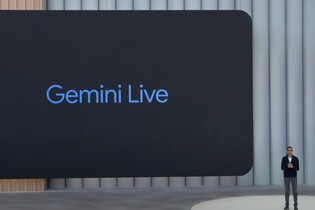 Gemini Live míří jako aktualizace na všechny telefony s Androidem i iOS