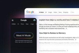 Google uvádí v Česku očekávaný AI Mode