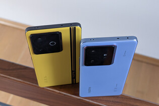 Realme GT 7(T) v redakci: když hledáte skvělý výkon, který baterie nezabrzdí