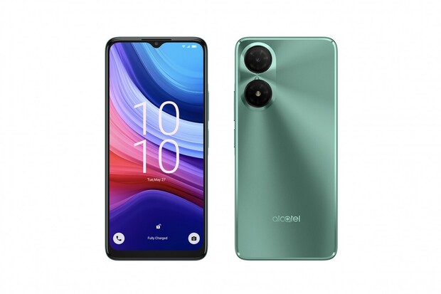 Alcatel 3 (2025) může být vstupní branou do světa smartphonů
