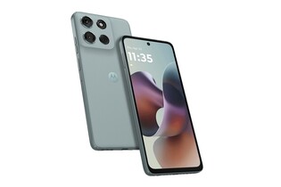 Nové Motorole Moto G56 nevadí voda ani prach. Jakou má výbavu?