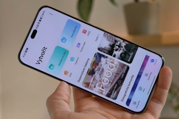 Oživte své fotografie: AI magie v Honoru 400 Pro udělá z fotky realistické video