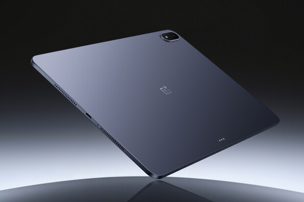 Přichází tablet OnePlus Pad 3 se Snapdragonem 8 Elite