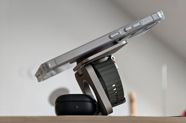 Cubenest 3v1 Qi2 (SQS312 Pro)