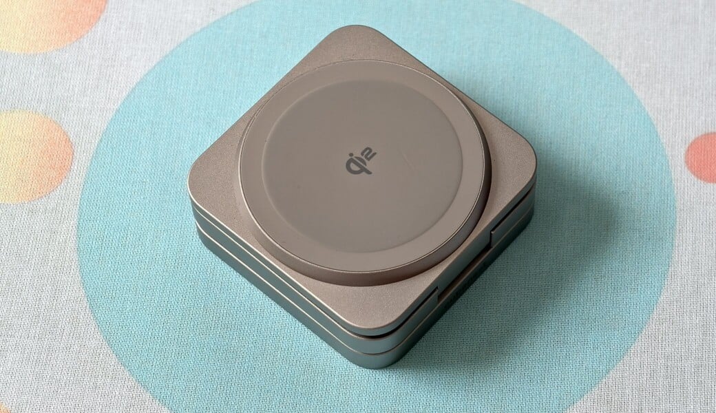 Cubenest 3v1 Qi2 (SQS312 Pro)