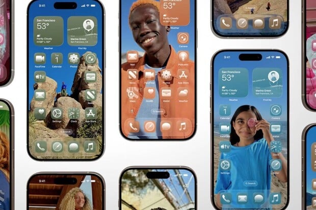 Zavítá „skleněný“ iOS 26 také na váš iPhone? Šance jsou vysoké
